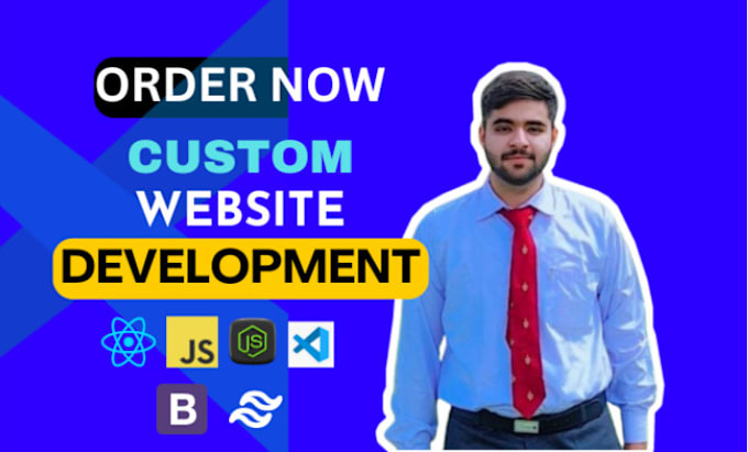 Bestseller - create fully customized website