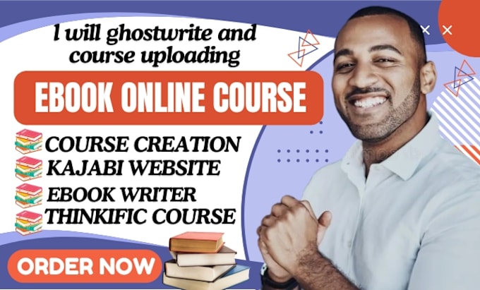 Bestseller - do online course content, ebook writer, elearning course and training manual