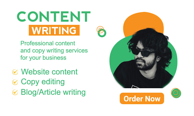 Gig Preview - Translate your thoughts into appealing articles with fiverr writing expert