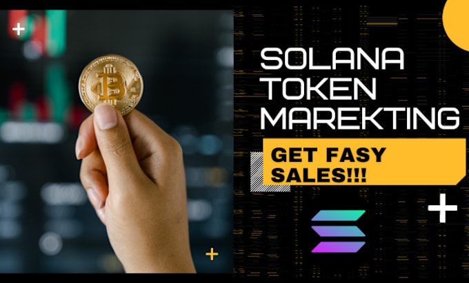 Gig Preview - Do solana memecoin promotion telegram promotion to to get sales and incestors