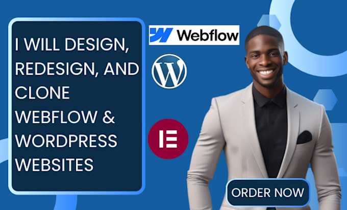 Bestseller - wordpress website copy redesigndesign wordpress elementorpro