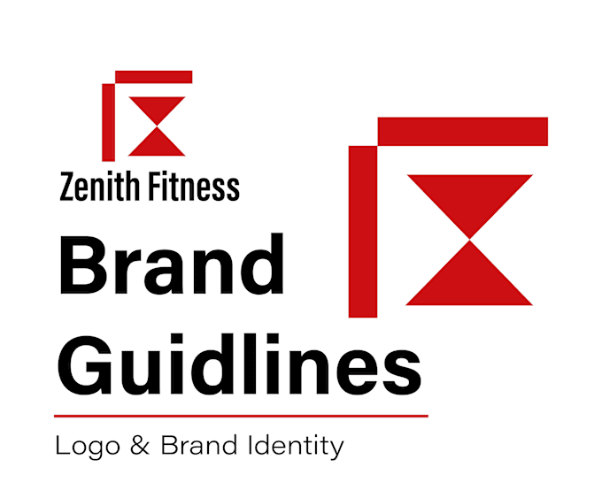 Gig Preview - Do amazing logo and brand identity design