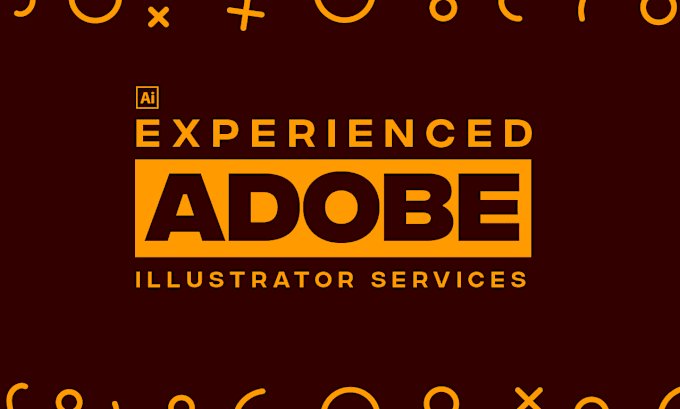 Bestseller - be your graphic design expert in adobe illustrator