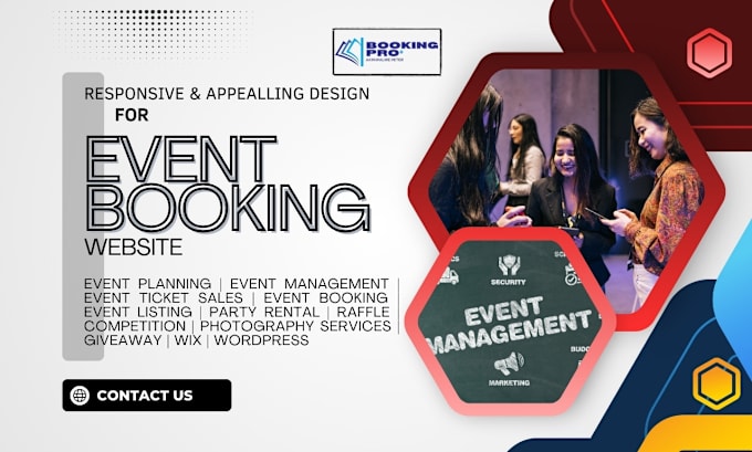 Bestseller - create event booking website event ticket sales event listing management website