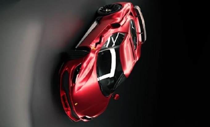 Bestseller - create stunning 3d car animation,3d car modelling,3d car design,3d truck models