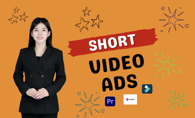 Bestseller - create business promotional short video ads for marketing