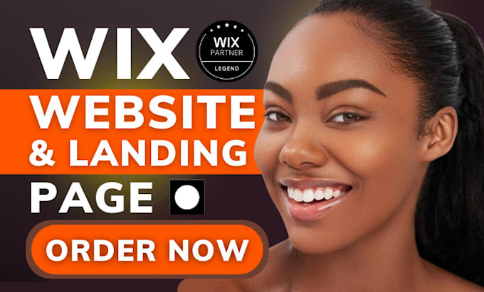 Bestseller - wix website redesign wix website design wix website redesign wix studio website