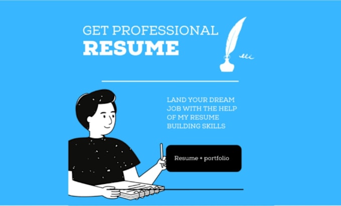 Gig Preview - Rewrite and optimize your resume