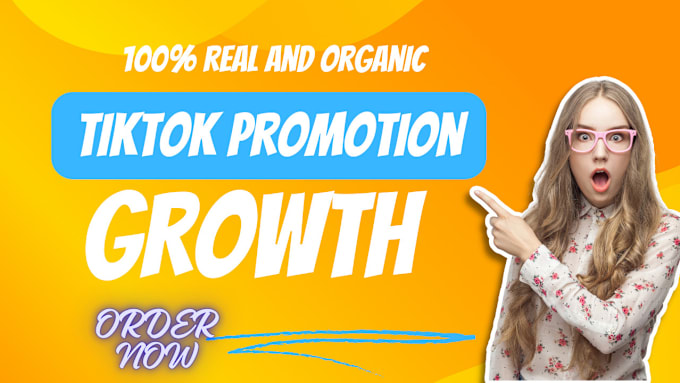 Bestseller - grow your tiktok organic reach engagement follower boost