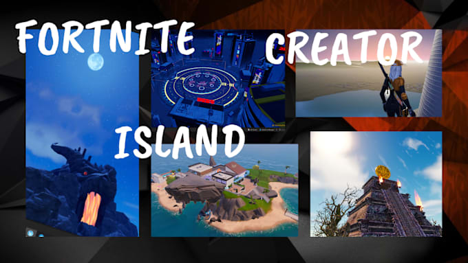 Gig Preview - Build or enhance your fortnite island with professional expertise