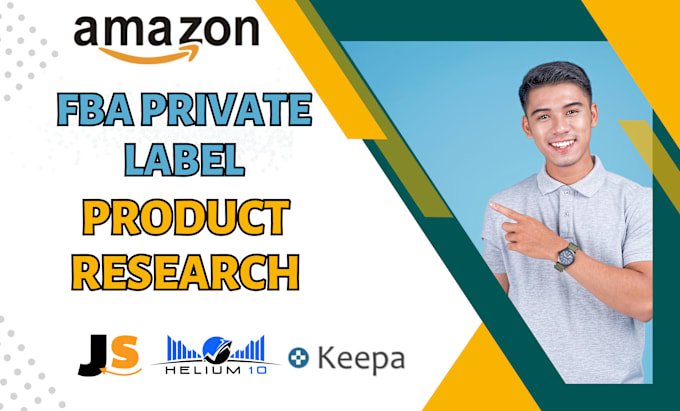 Gig Preview - Provide expert amazon fba product research to skyrocket your sales