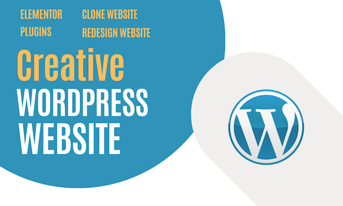 Gig Preview - Design and develop wordpress websites