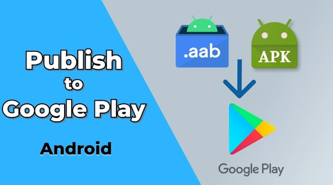 Gig Preview - Publish your android app on my google play console account