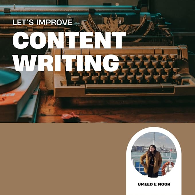 Gig Preview - Write strategic SEO articles and blog posts for content marketing