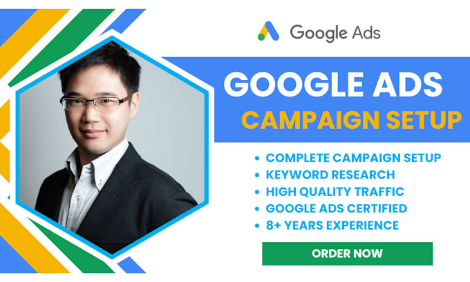 Bestseller - setup and optimize your google ads SEM PPC campaigns