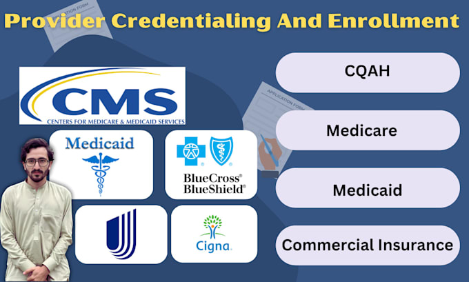 Gig Preview - Expert medical biller credentialing,authorization virtual assistant US providers