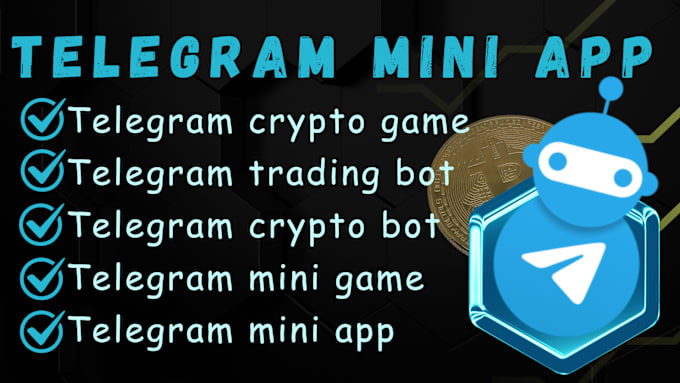 Gig Preview - Telegram bot telegram miniapp telegram mini game telegram crypto game python bot