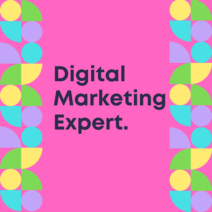 Gig Preview - Create a digital marketing strategy for your online business