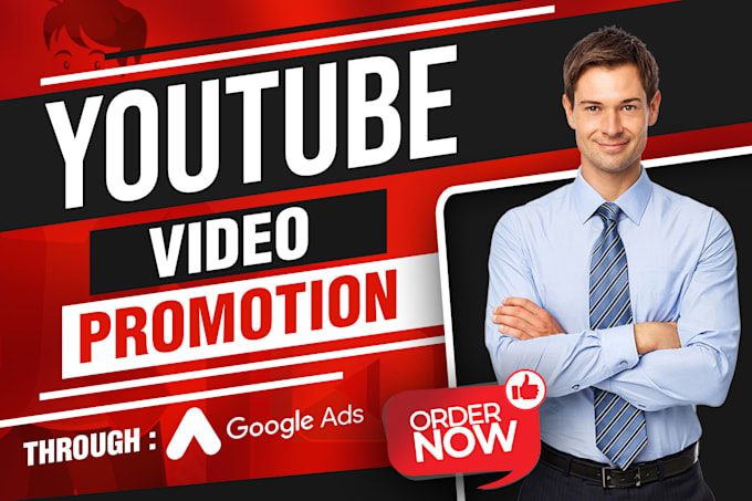 Gig Preview - Do youtube short video promotion with google ads for organic views and monetize