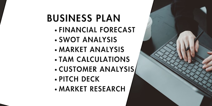 Gig Preview - Create a strategic business plan for your startup venture and financial forecast