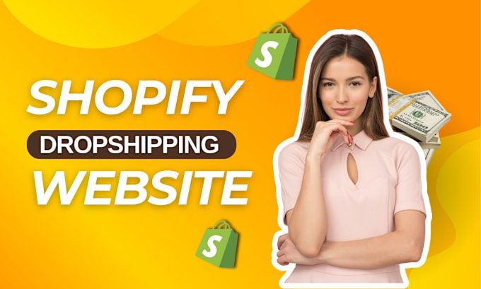 Gig Preview - Shopify store setup or shopify store design by pagefly gempages shogun