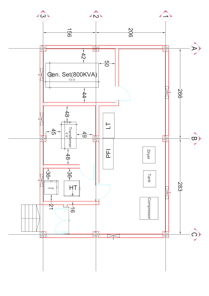 Gig Preview - Design and draw floor layout drawings