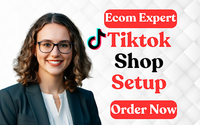 Gig Preview - Create 8 figures tiktok shop manage tik tok shop shopify marketing tik tok ads