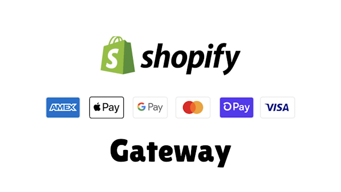 Gig Preview - Affordable shopify payment integration