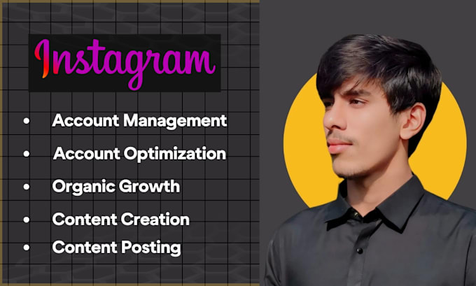 Bestseller - create instagram content and grow your account