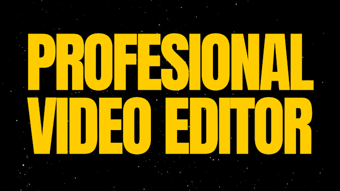 Gig Preview - Edit product videos professionally for your brand