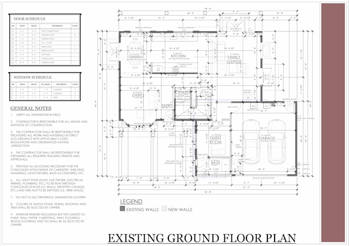 Bestseller - be city permit architect container mep site plan deck adu shed garage blueprint