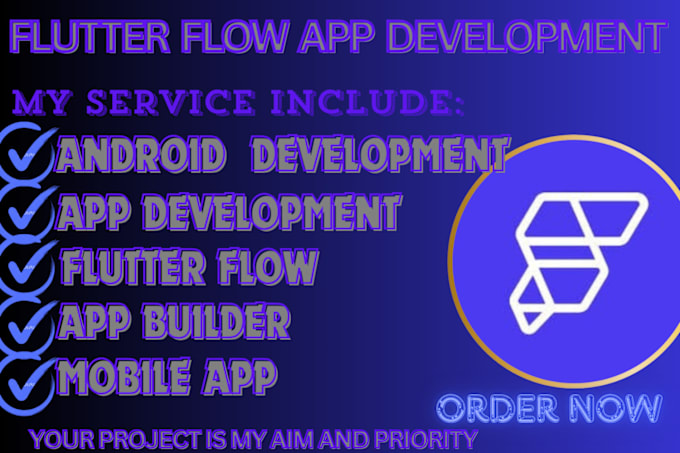 Gig Preview - Do mobile app and ios development and convert figma to flutter flow