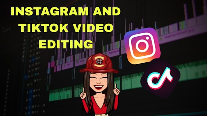 Bestseller - create engaging and high quality tiktok and instagram videos