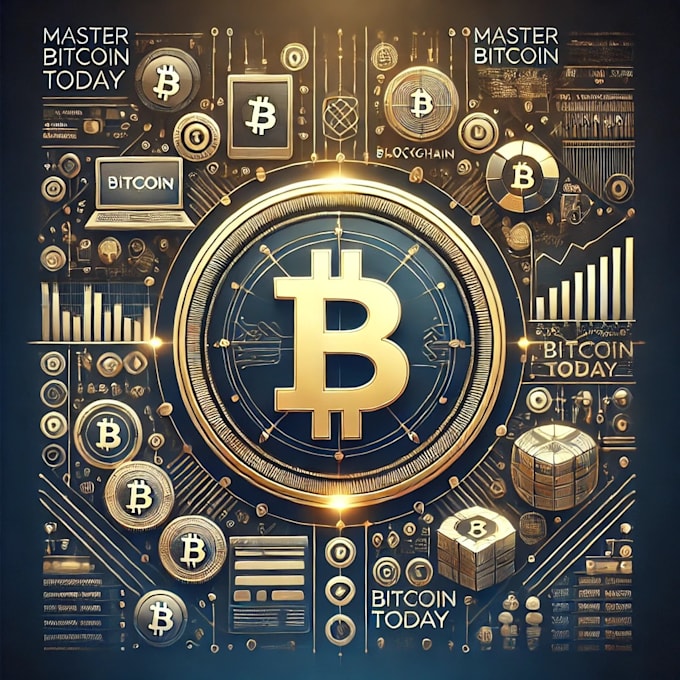 Gig Preview - Teach you anything about bitcoin and cryptocurrencies