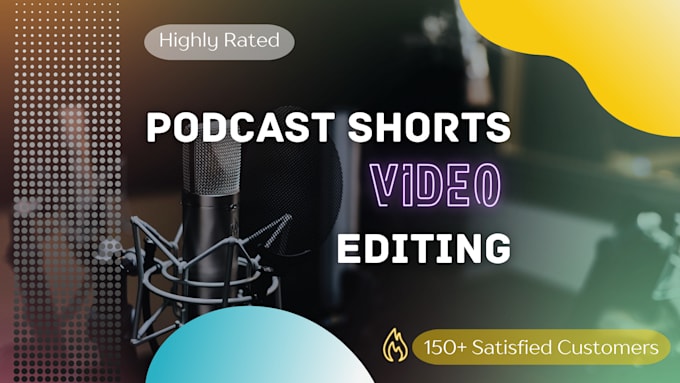 Gig Preview - Edit your podcast into short form video clips