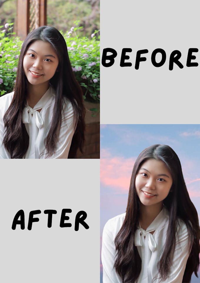 Bestseller - remove background for tou