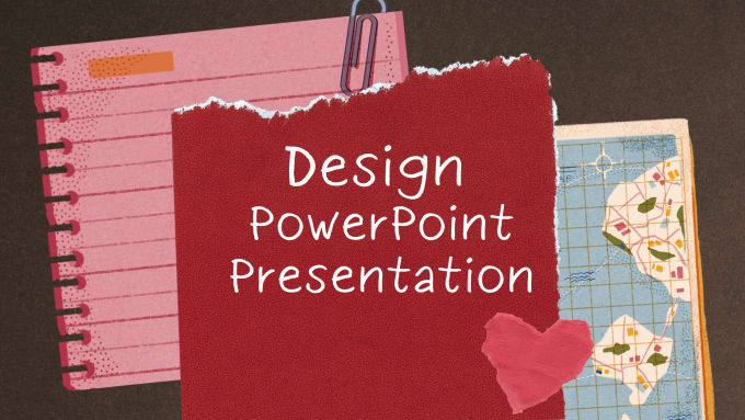 Gig Preview - Design professional powerpoint presentation