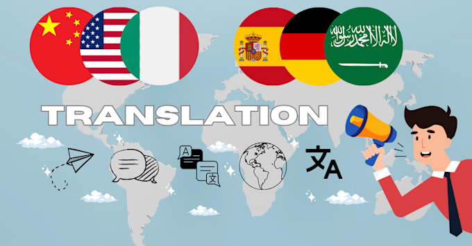 Bestseller - provide professional translation services