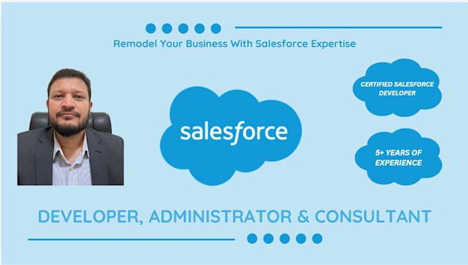 Gig Preview - Do salesforce development, configuration, customization