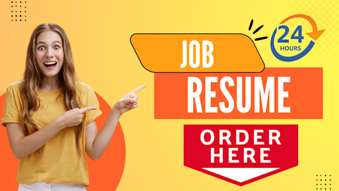 Bestseller - design ats resume,job application in 24 hours