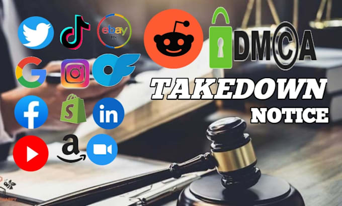 Bestseller - remove harrasing defaming post content tiktok,google,yt,ig,fb,reddit,onlyfans