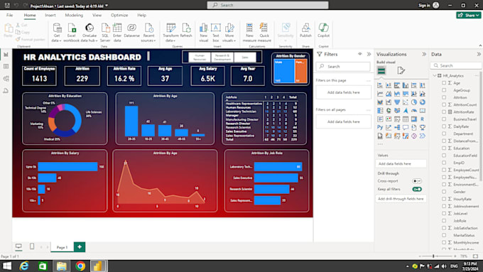 Bestseller - design power bi reports and dashboards expert data analysis