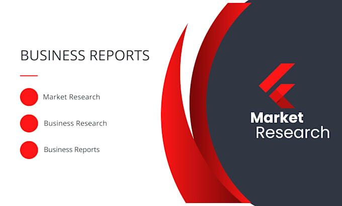 Gig Preview - Do case study analysis, business report, market research