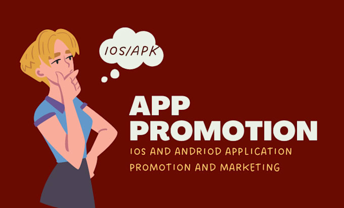 Gig Preview - Do mobile app promotion, app install, app promotion