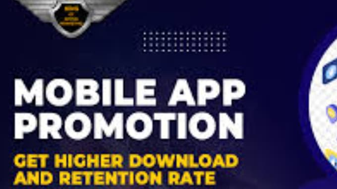 Gig Preview - Mobile app promotion mobile game marketing  app install with google ads