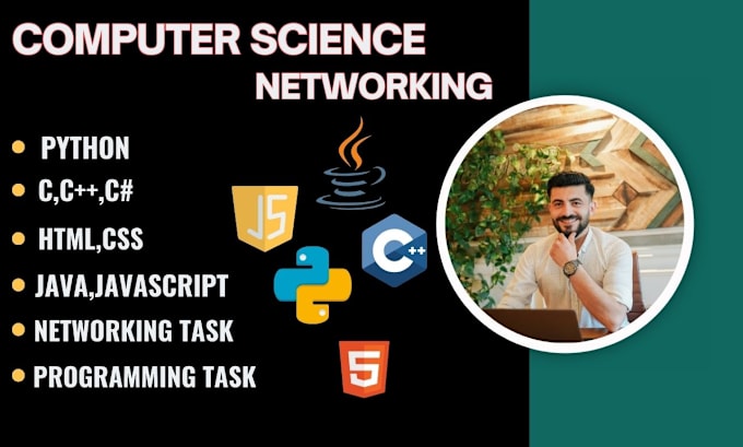 Gig Preview - Do computer science assignment, python programming, and software projects