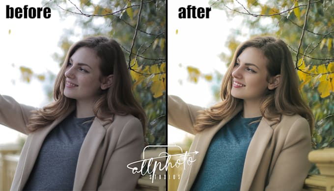 Gig Preview - Do professional photo retouching within hours