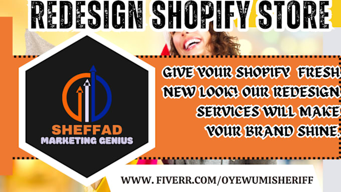 Bestseller - create 7 figure ecommerce dropshipping store for shopify design and redesign