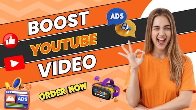 Gig Preview - Do youtube video promotion through google ads