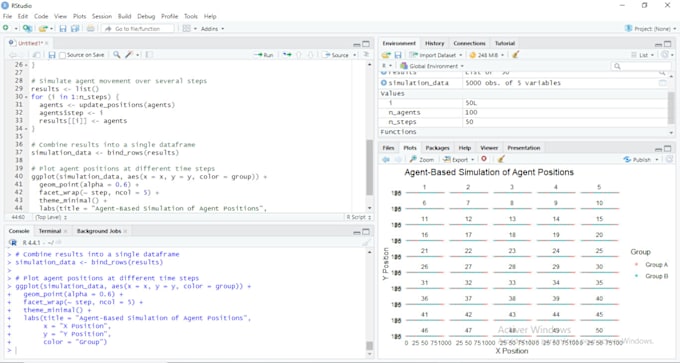 Gig Preview - Expert r data analysis solving and custom modeling